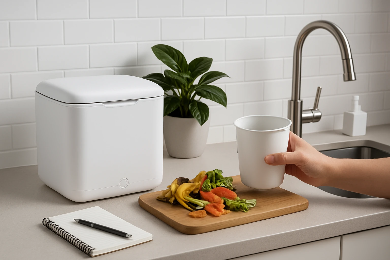 The Complete Guide to Maintenance SLAs for Apartment Countertop Composters