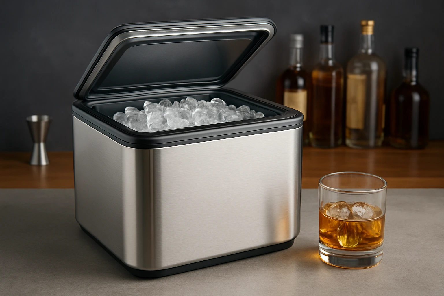 12 Best Insulated Ice Bins for Your Home Bar – 2026 Guide