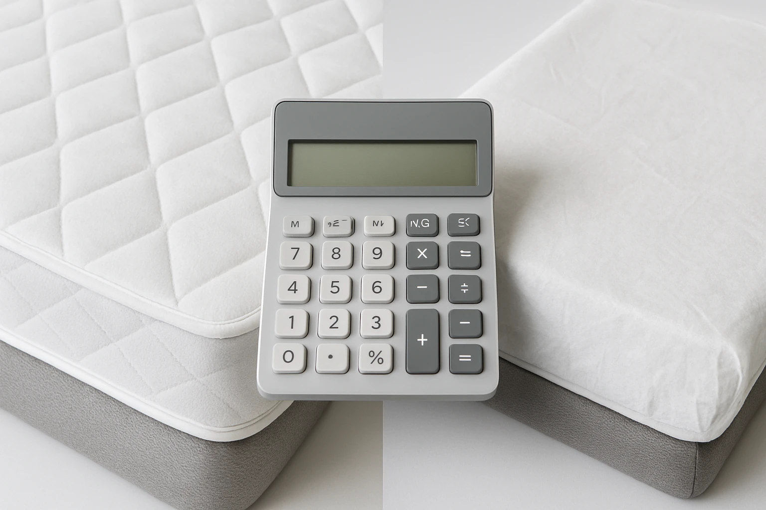 Ultimate Guide & Cost‑Per‑Wash Calculator: Reusable vs Disposable Mattress Protectors