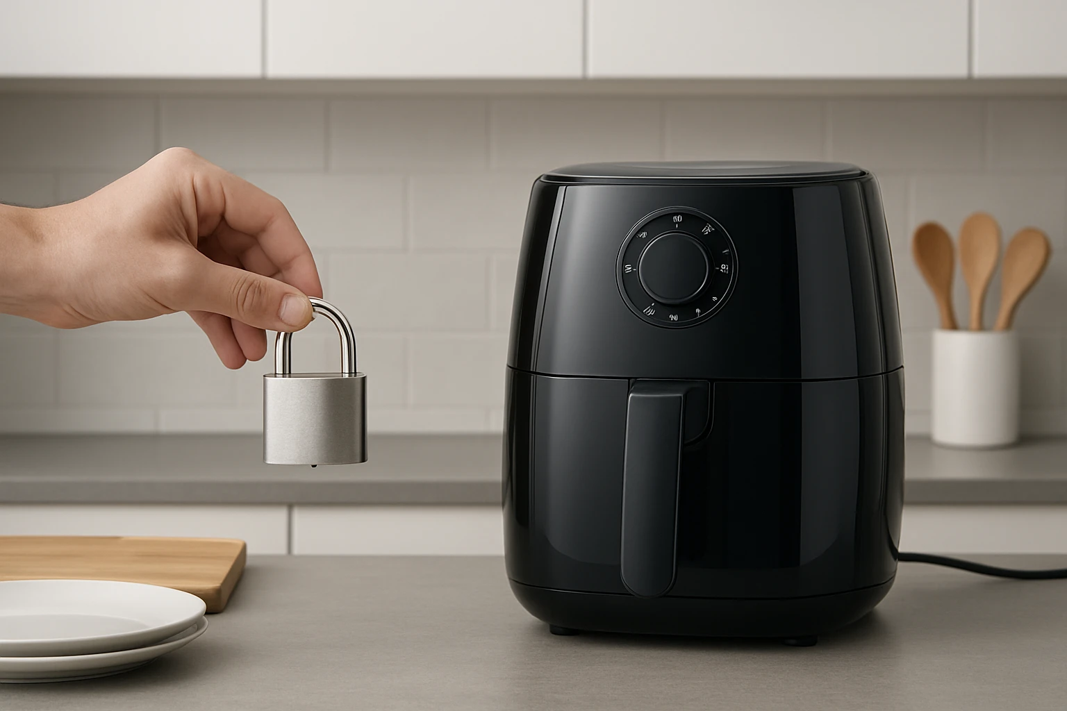 How to Prevent Air Fryer Theft in Shared Kitchens