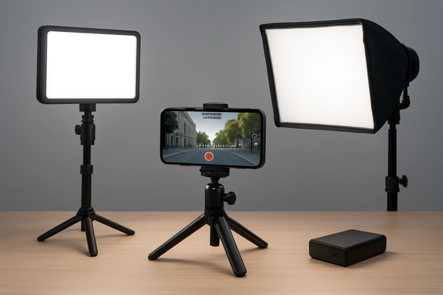 The Ultimate Guide to Smartphone Hyperlapse Lighting Setup