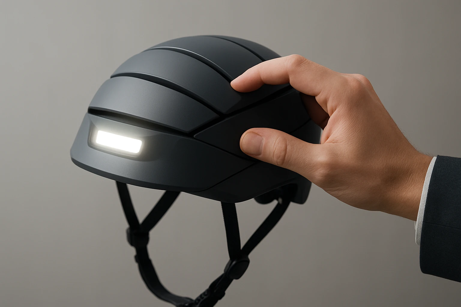 How to Maintain a Foldable Helmet’s Integrated Light