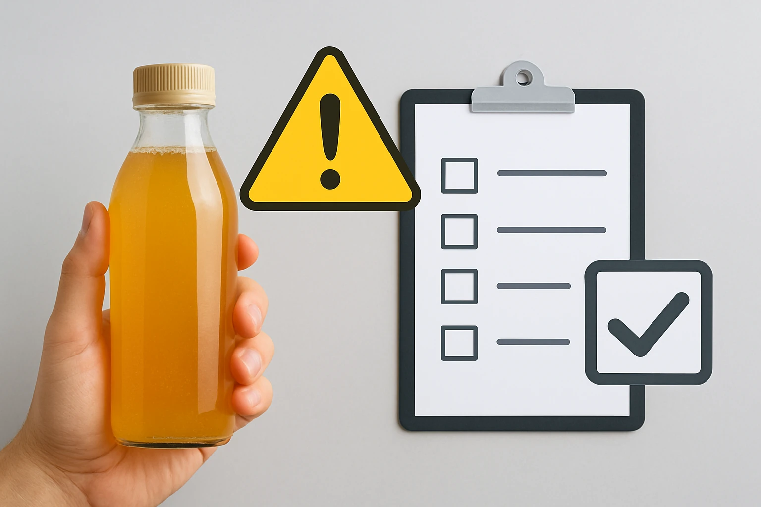 Ultimate Kombucha Bottle Explosion Prevention Checklist