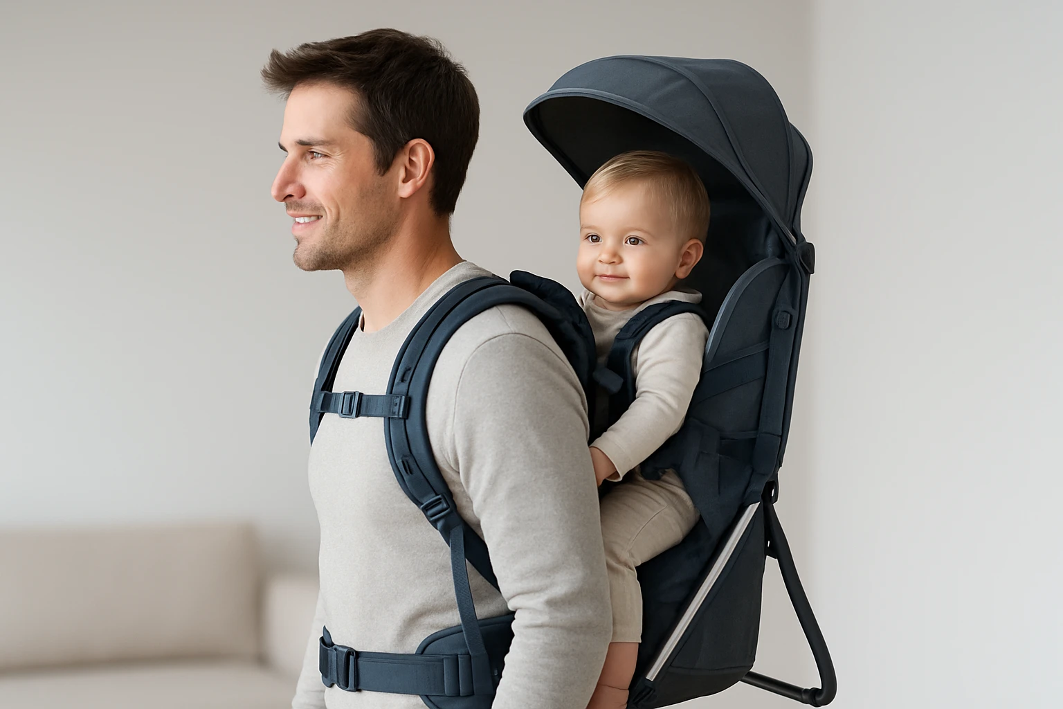 ClevrPlus Baby Hiking Carrier Review: Features, Value, and Best Use Cases