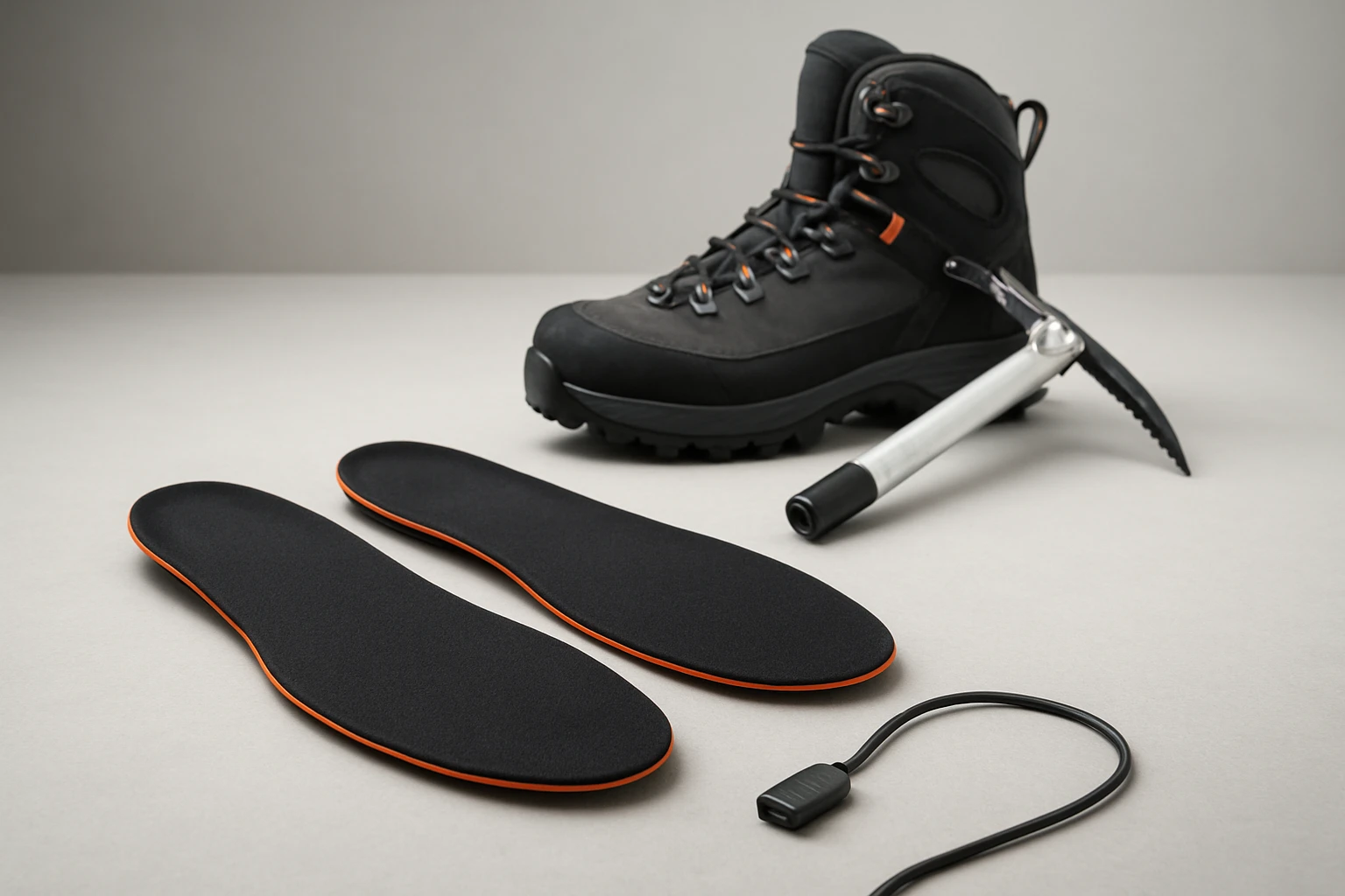 Best Heated Insoles for Ice Climbing: Ultimate Buyer's Guide