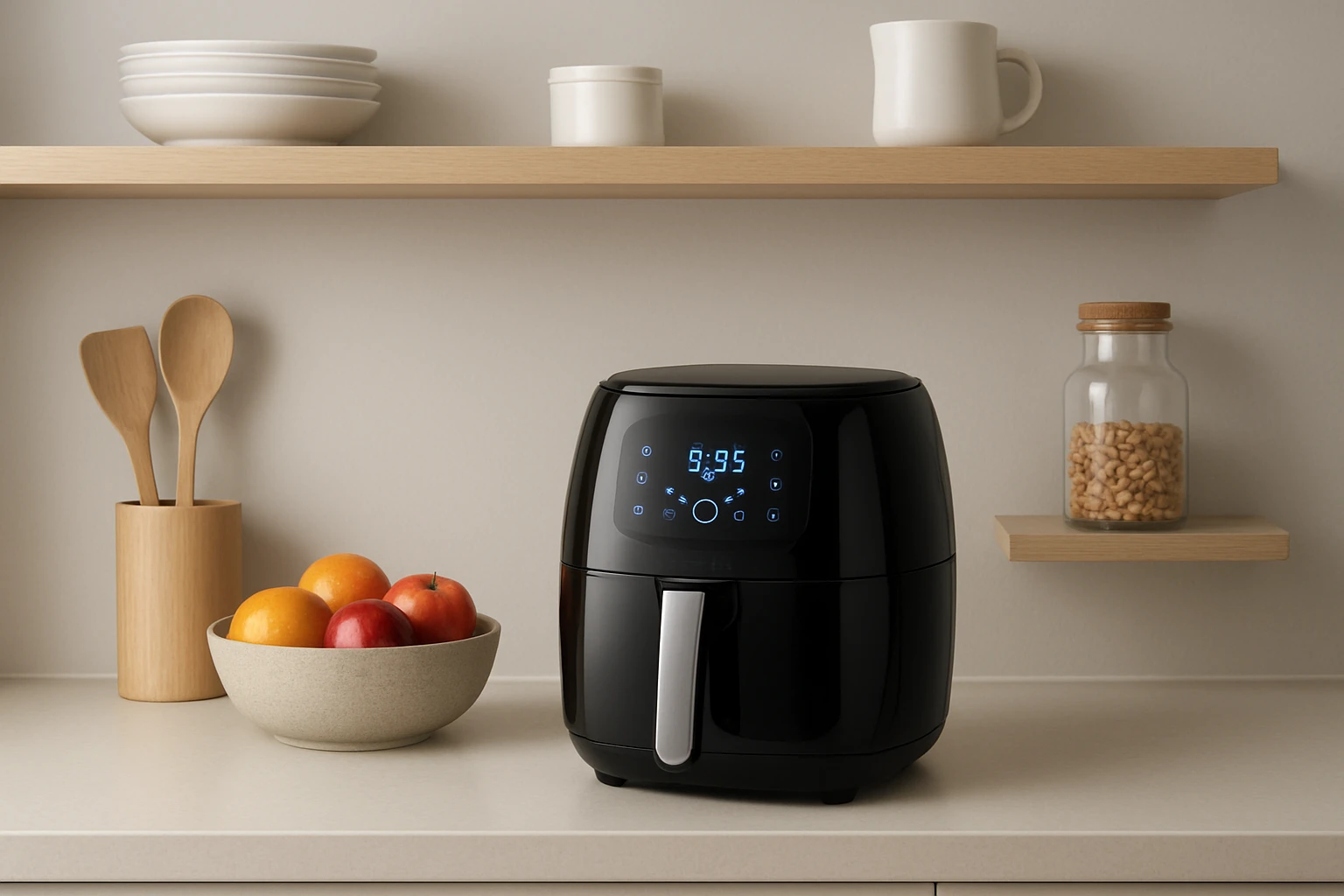 12 Best Compact Air Fryers for Open‑Shelving Kitchens
