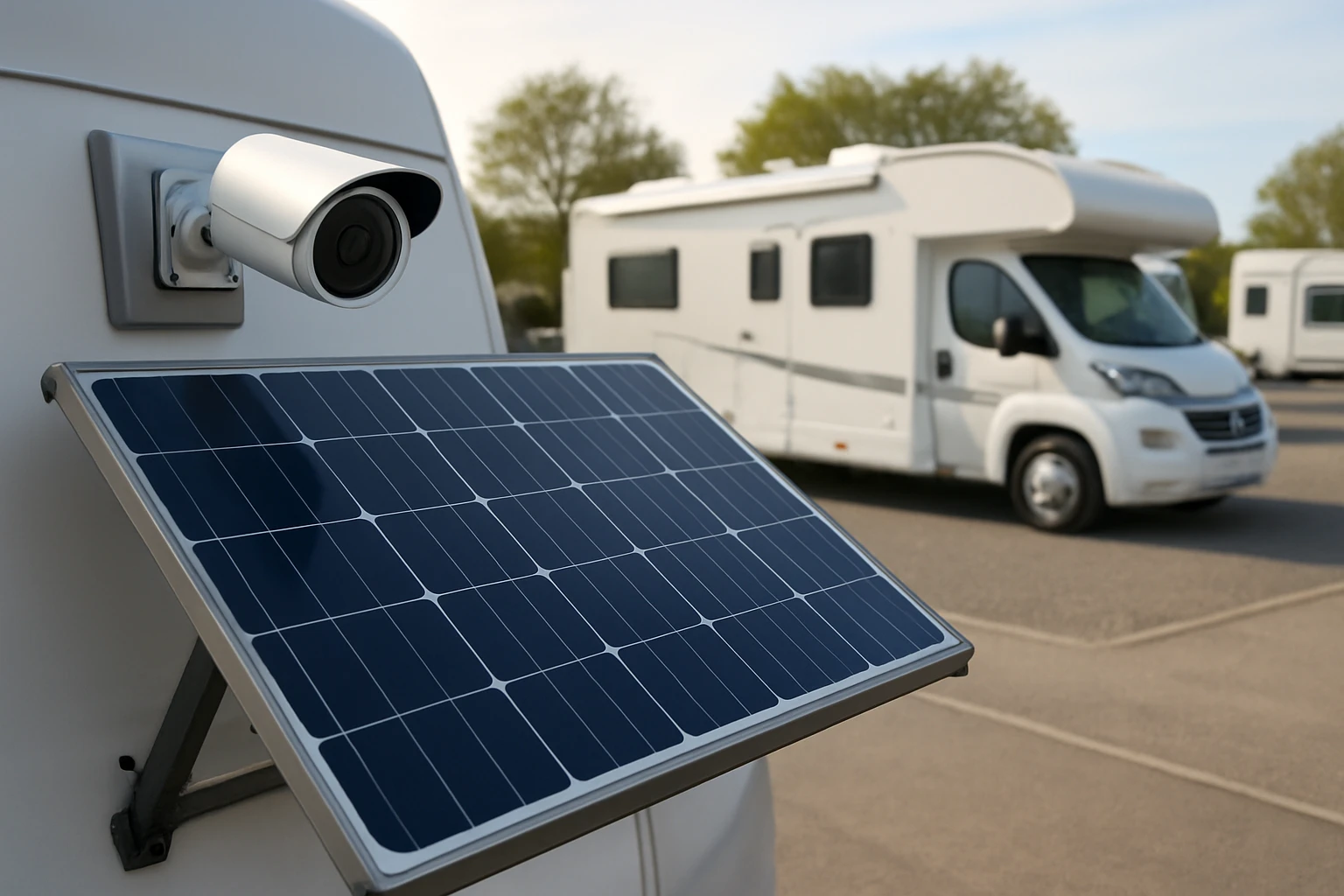 Complete Guide to Theft Insurance and Recovery for Solar Gear at RV Parks