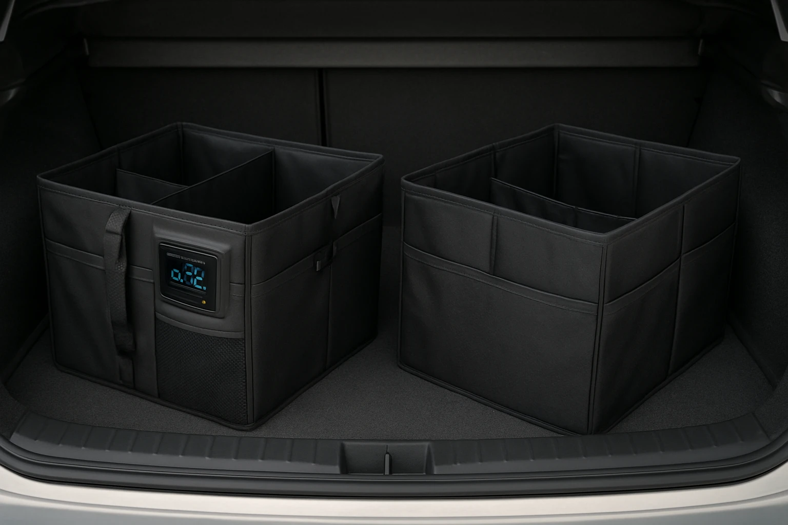 LIBZAKI vs MIU COLOR: In‑Depth Car Trunk Organizer Comparison