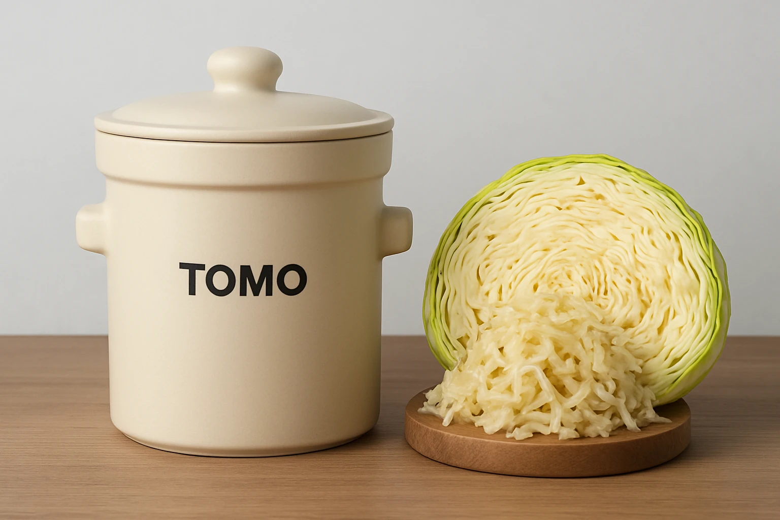 TOMO Fermentation Crock Review: A Deep Dive into Ceramic Fermentation
