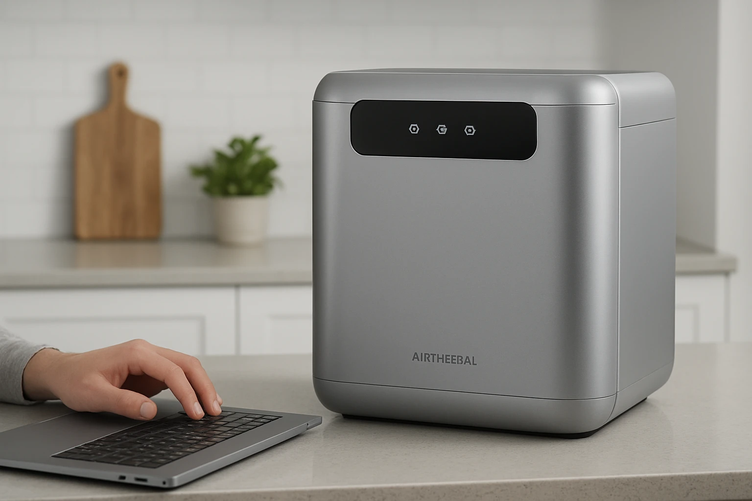 Airthereal Revive R800 Kitchen Composter Review and Comparison