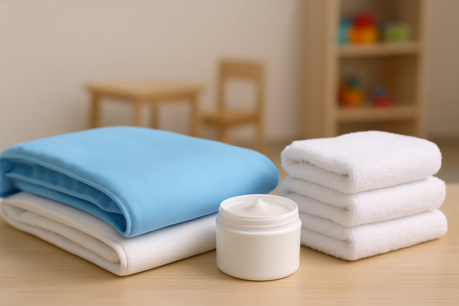 How to Create Eczema‑Safe Nap Mat Policies for Daycare