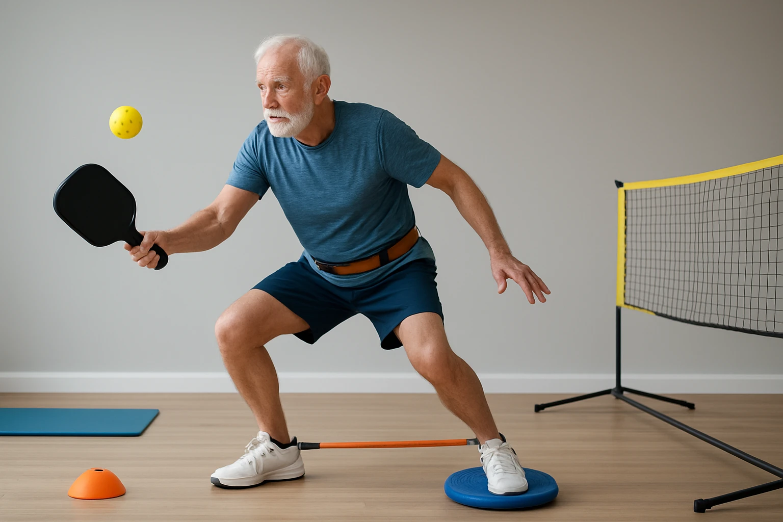 Pickleball Training Aids for Seniors with Parkinson's – Complete Guide