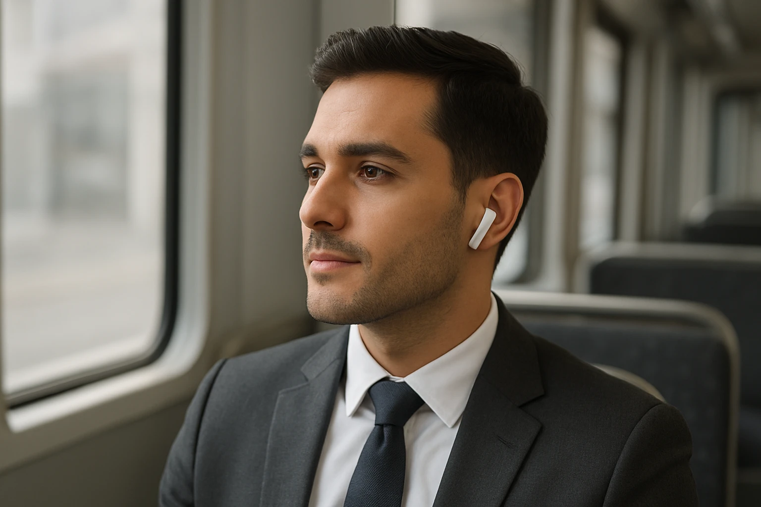 Top 10 Earbuds with Real-Time Translation for Commuters
