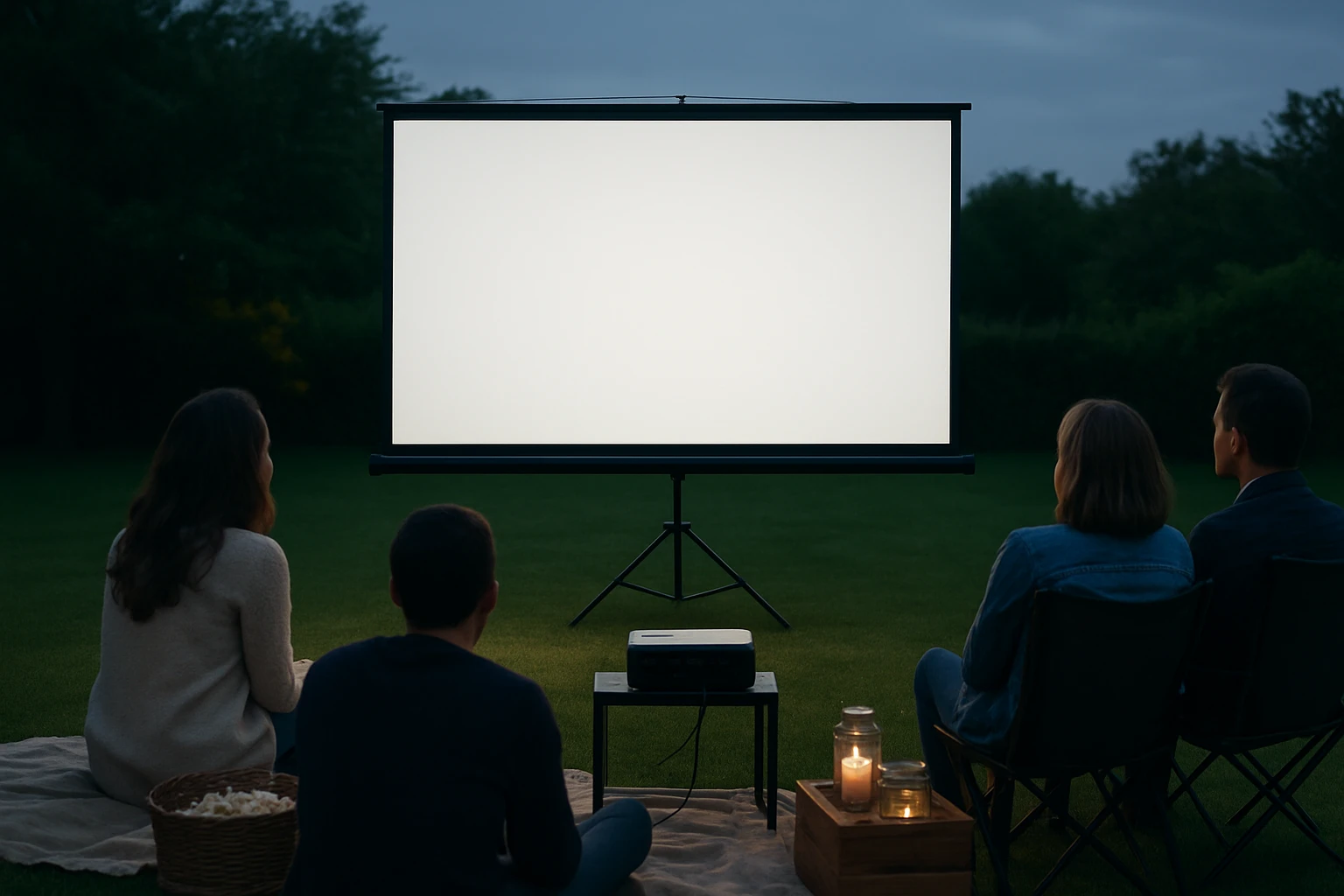 10 Best Synced Watch Apps for Outdoor Movie Nights