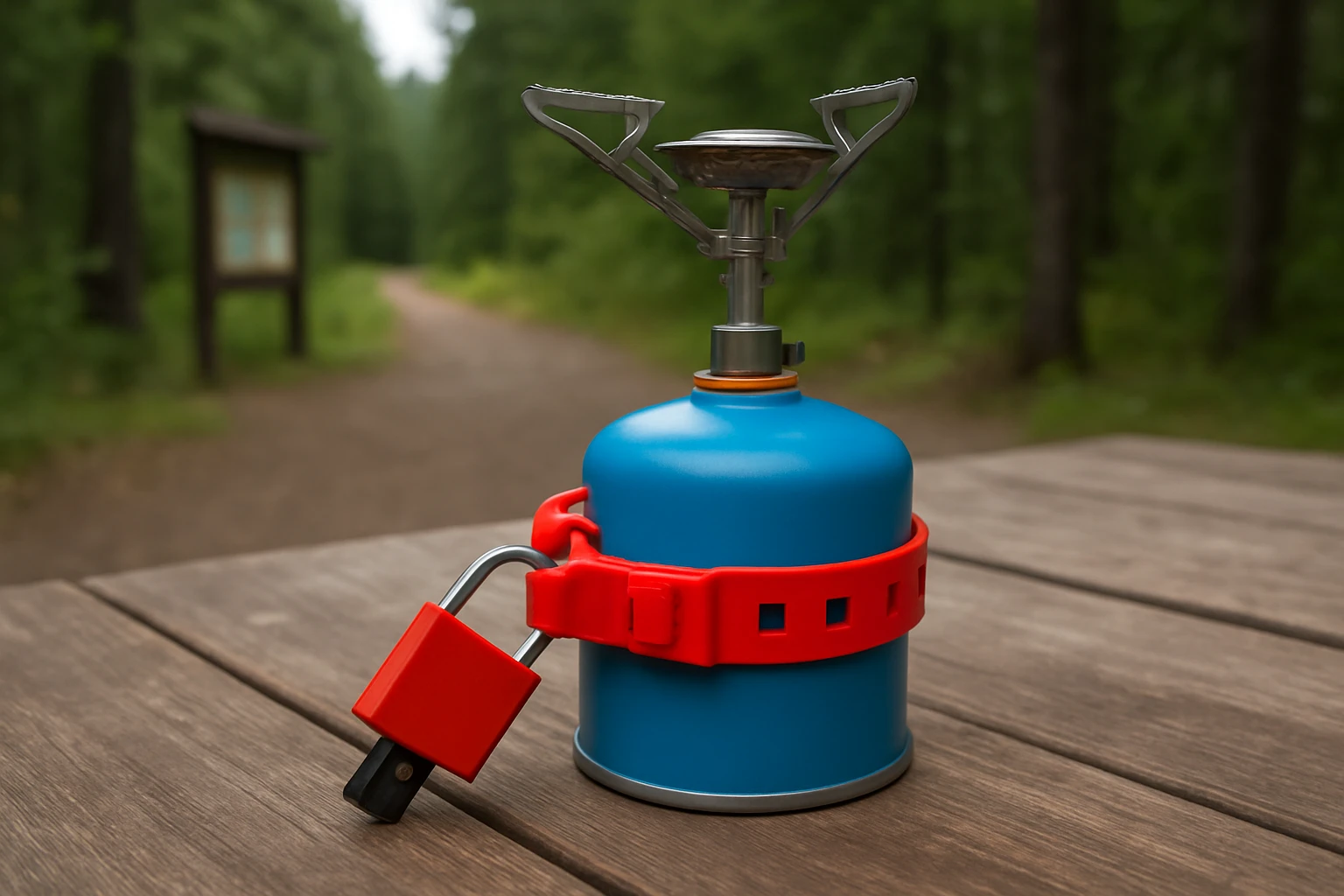 How to Prevent Stove Fuel Theft at Trailheads: 10 Proven Tips