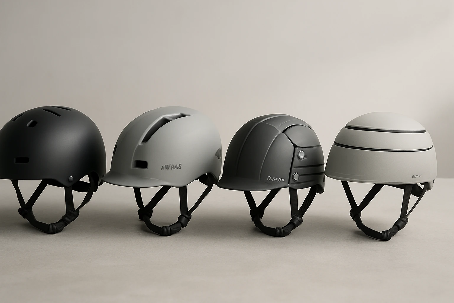 OutdoorMaster vs Anypass vs Overade vs Closca Bike Helmets Comparison