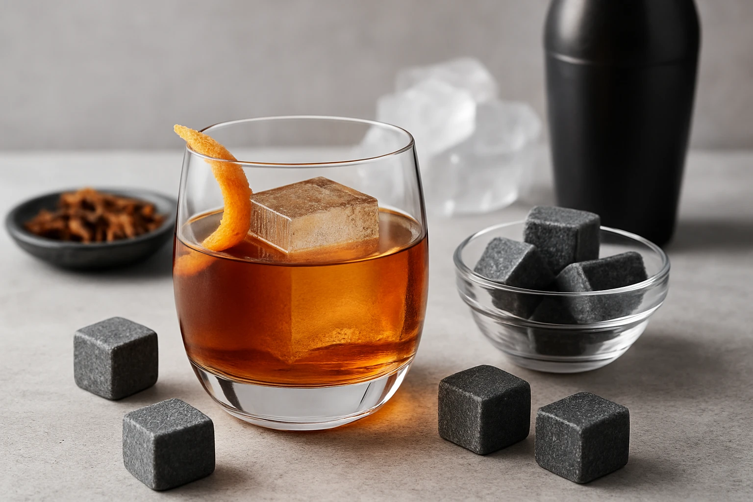 Winter Cocktail Ice Alternatives: The Ultimate Guide