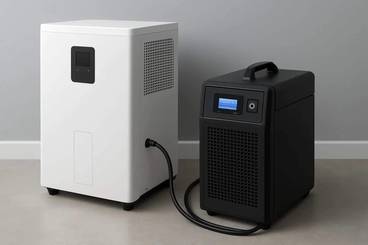Battery Backup for Whole-House Dehumidifiers: The Ultimate Guide