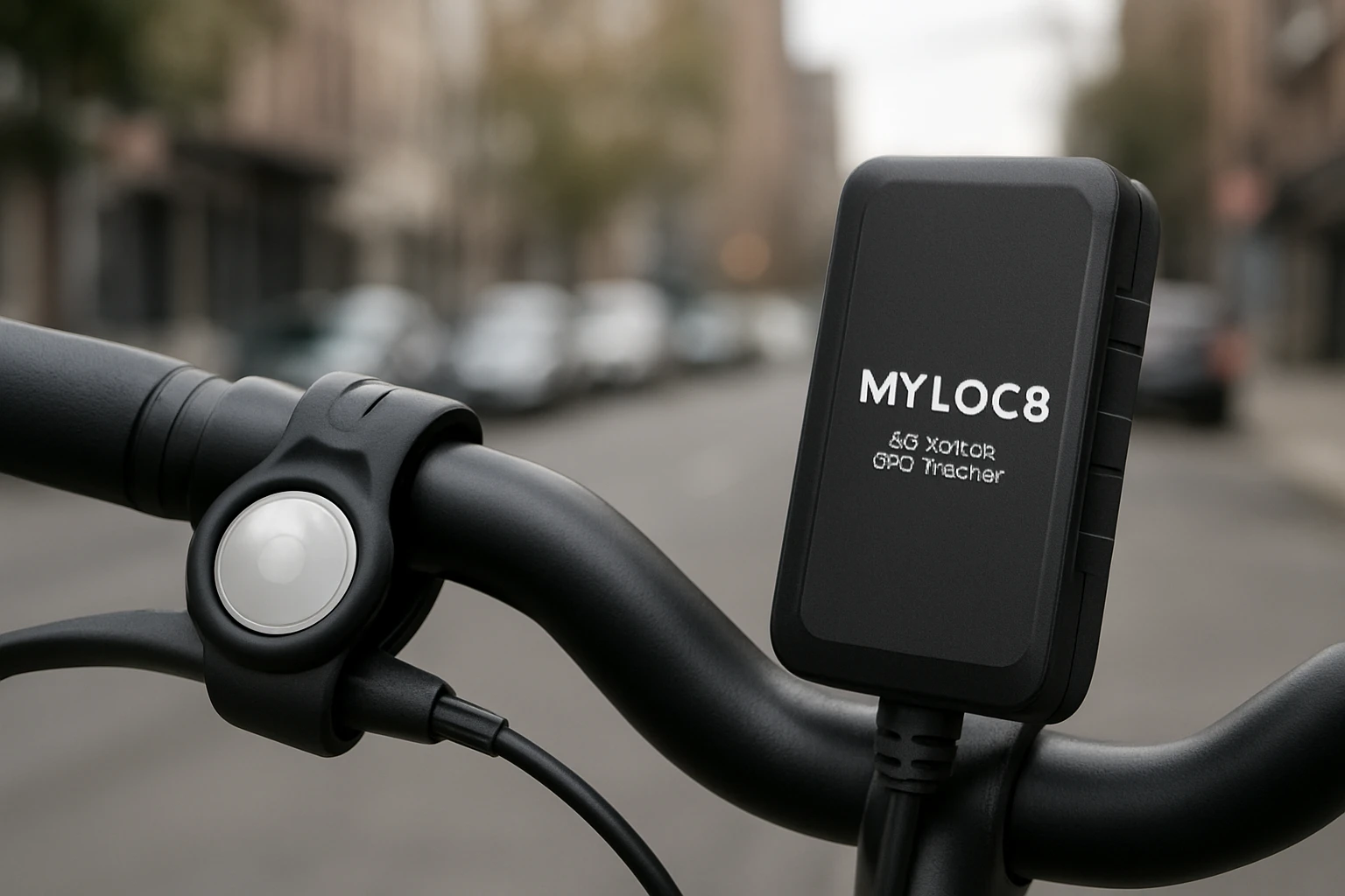Bone Bike AirTag Holder vs MYLOC8 4G Vehicle GPS Tracker: In‑Depth Comparison