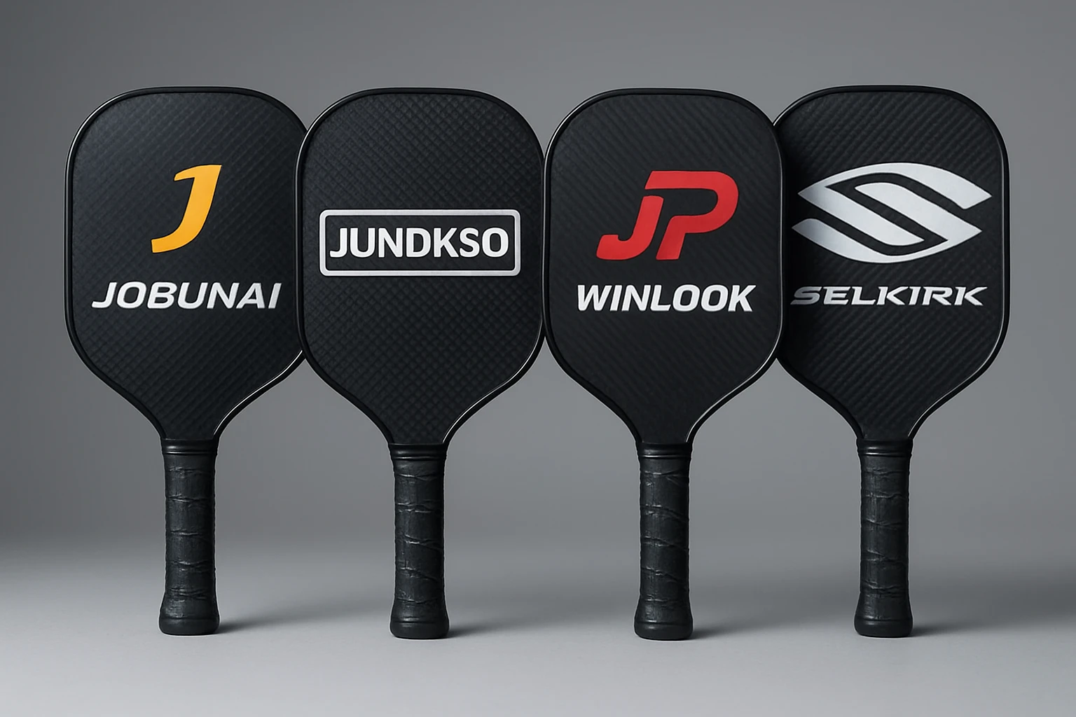 Jobunai vs JUNDKSO vs JP WinLook vs Selkirk: Best Pickleball Set 2026