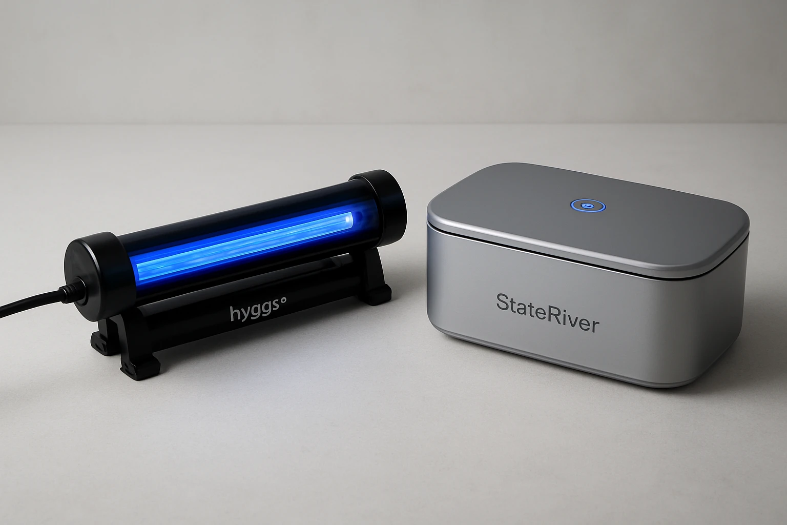 hygger UV Aquarium Light vs StateRiver UV Sanitizer Box: In‑Depth Comparison
