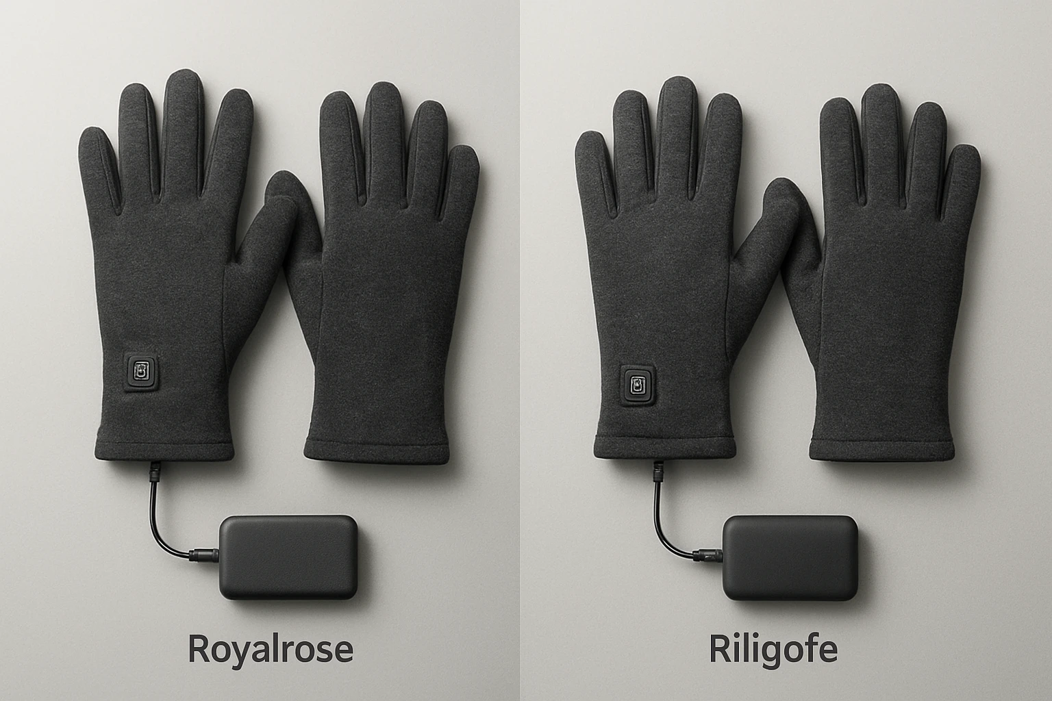 Royalrose vs Rlligofe Heated Glove Liners: Detailed Comparison