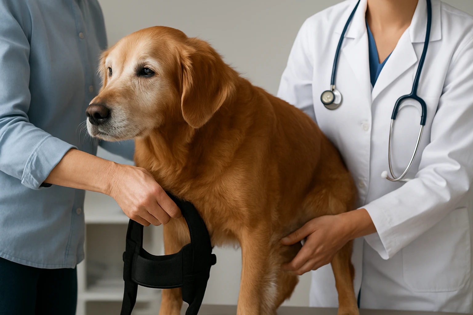 Senior Dog Mobility Assessment Guide: What Orthopedists Check and Why