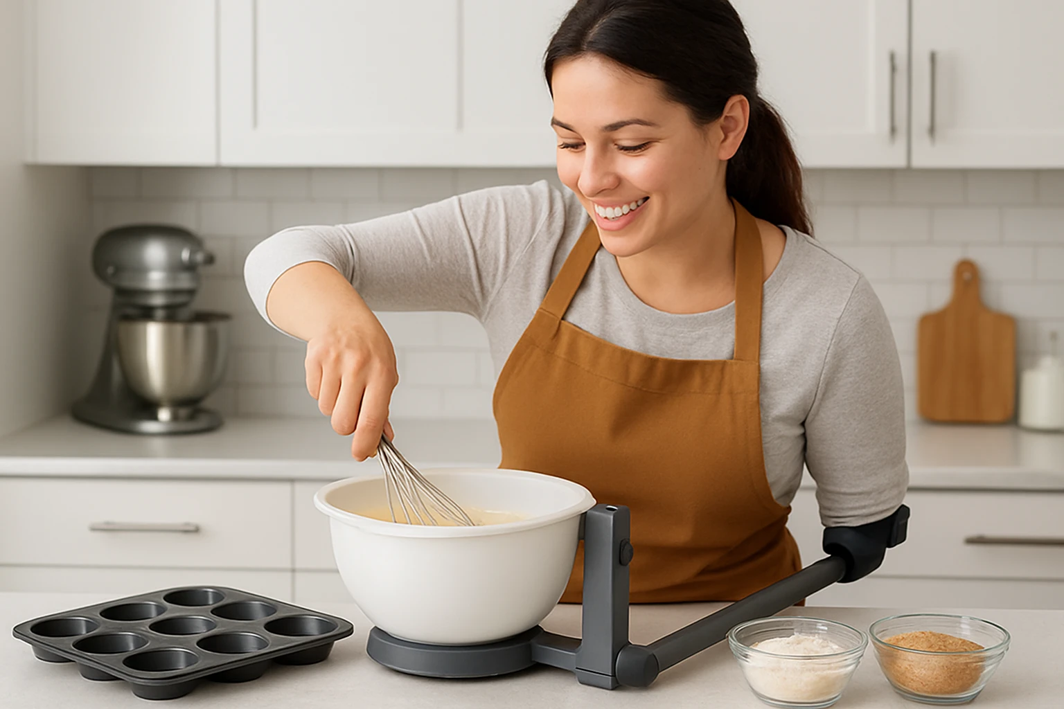 How to Do One-Handed Baking: 10 Easy Recipes & Beginner Tips
