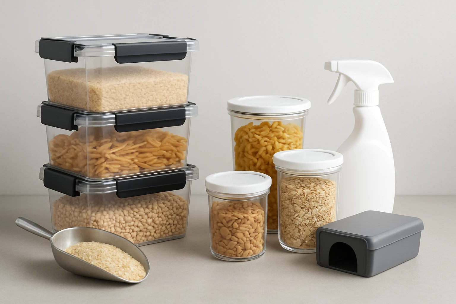 How to Pest-Proof Your Emergency Food Storage: 12 Essential Tips