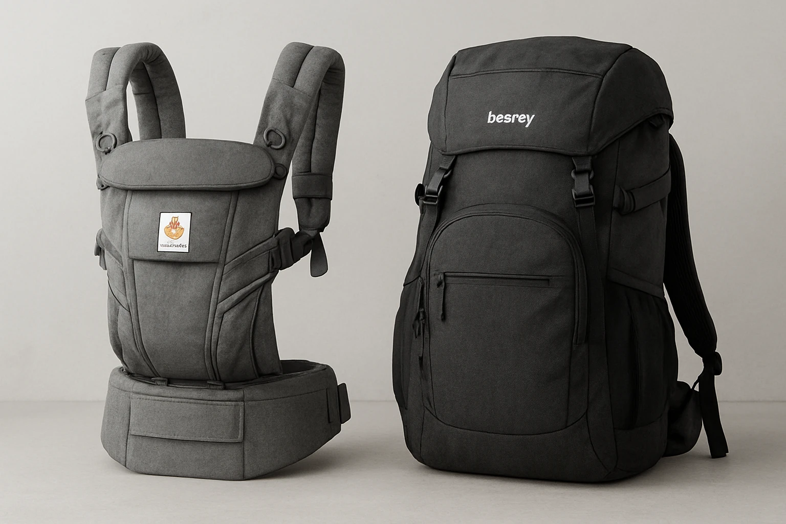 Ergobaby Omni Deluxe vs besrey Hiking Backpack: In‑Depth Comparison