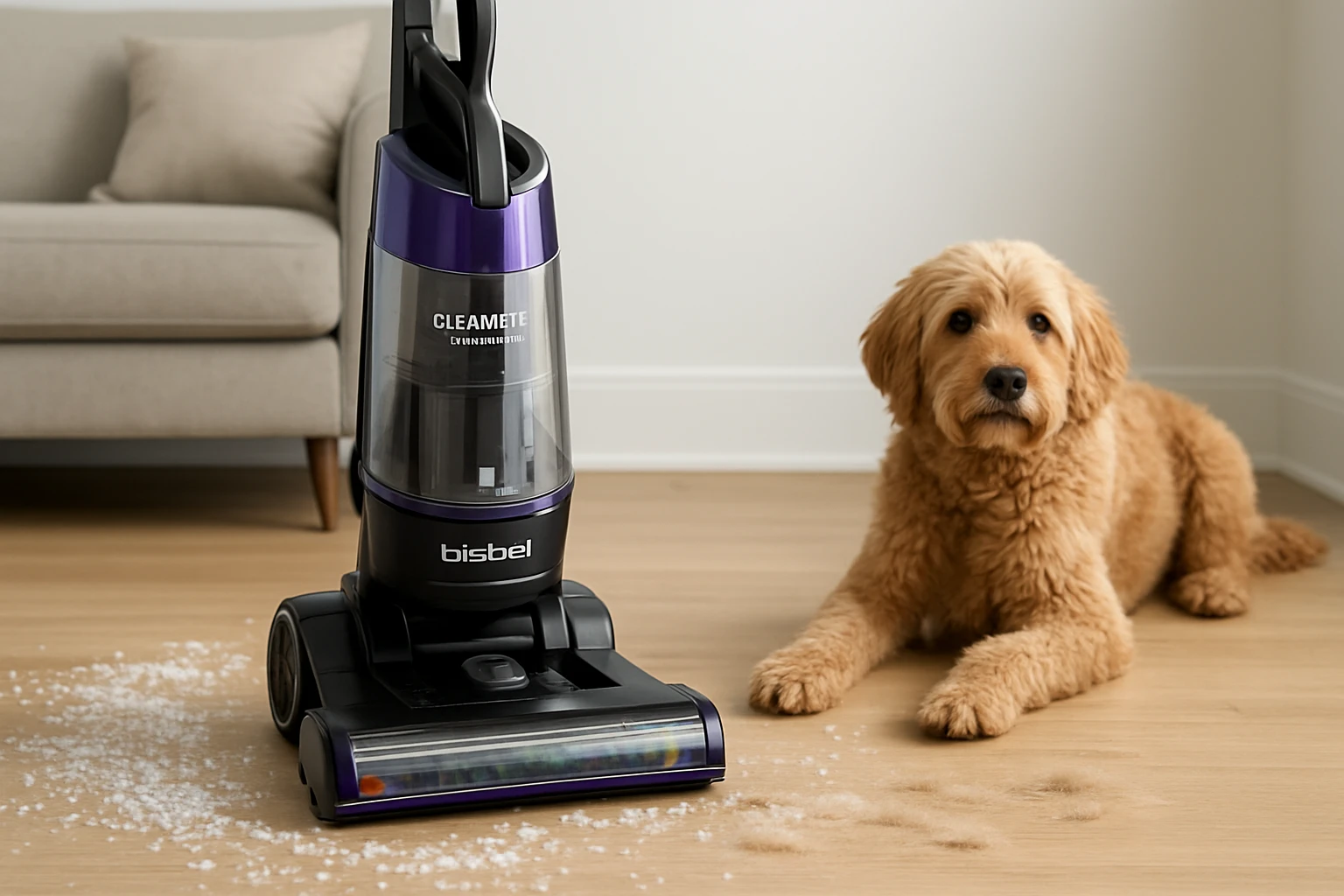 10 Best Vacuums for Winter Paw Salt and Pet Messes