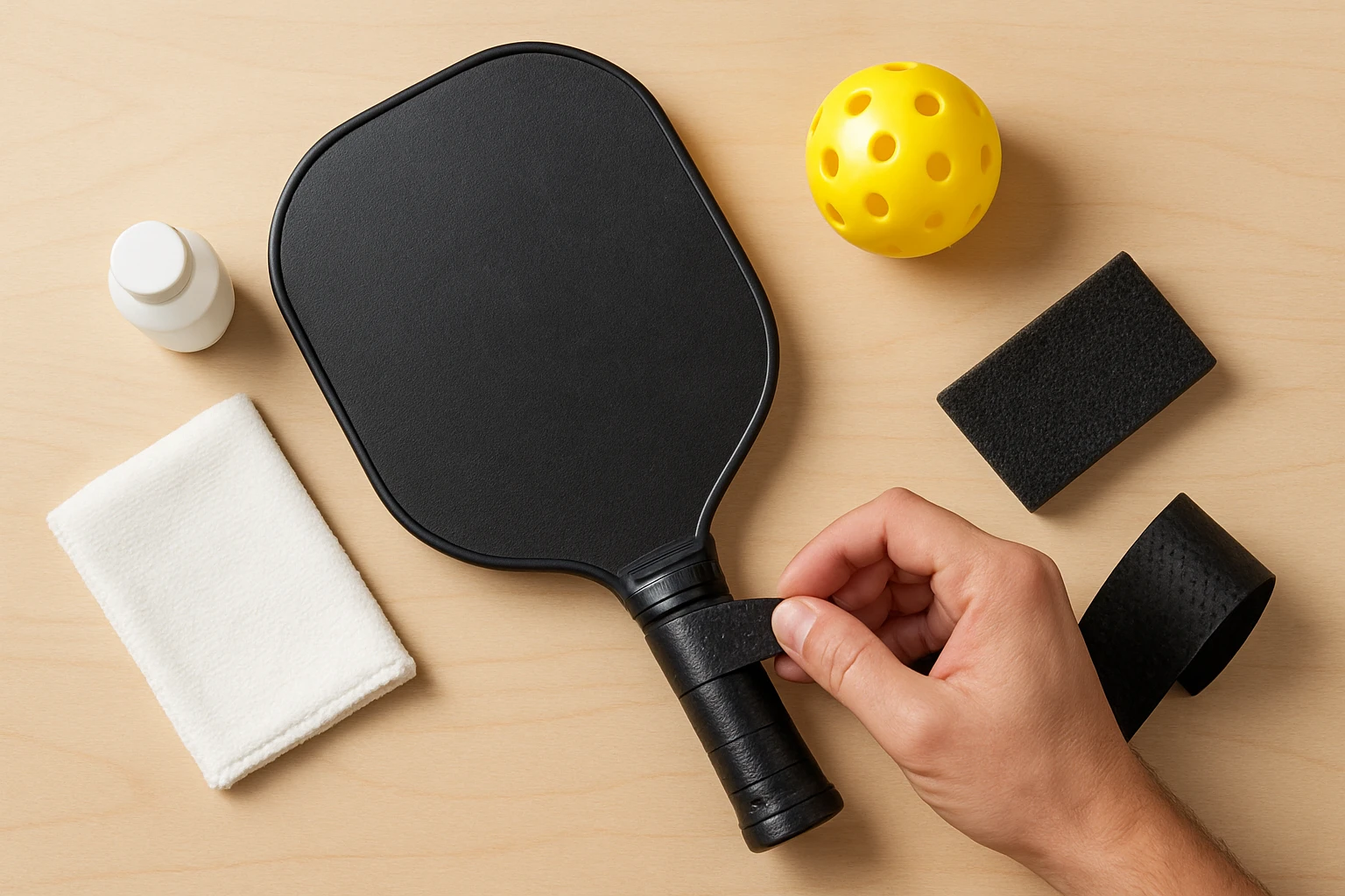 How to Prepare Your Pickleball Paddle: The Ultimate Pre‑Tournament Maintenance Checklist