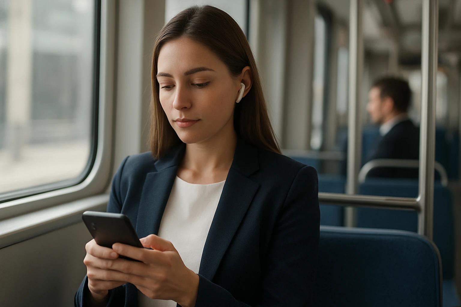 How to Use Earbuds on Public Transit: The Complete Commuter’s Guide