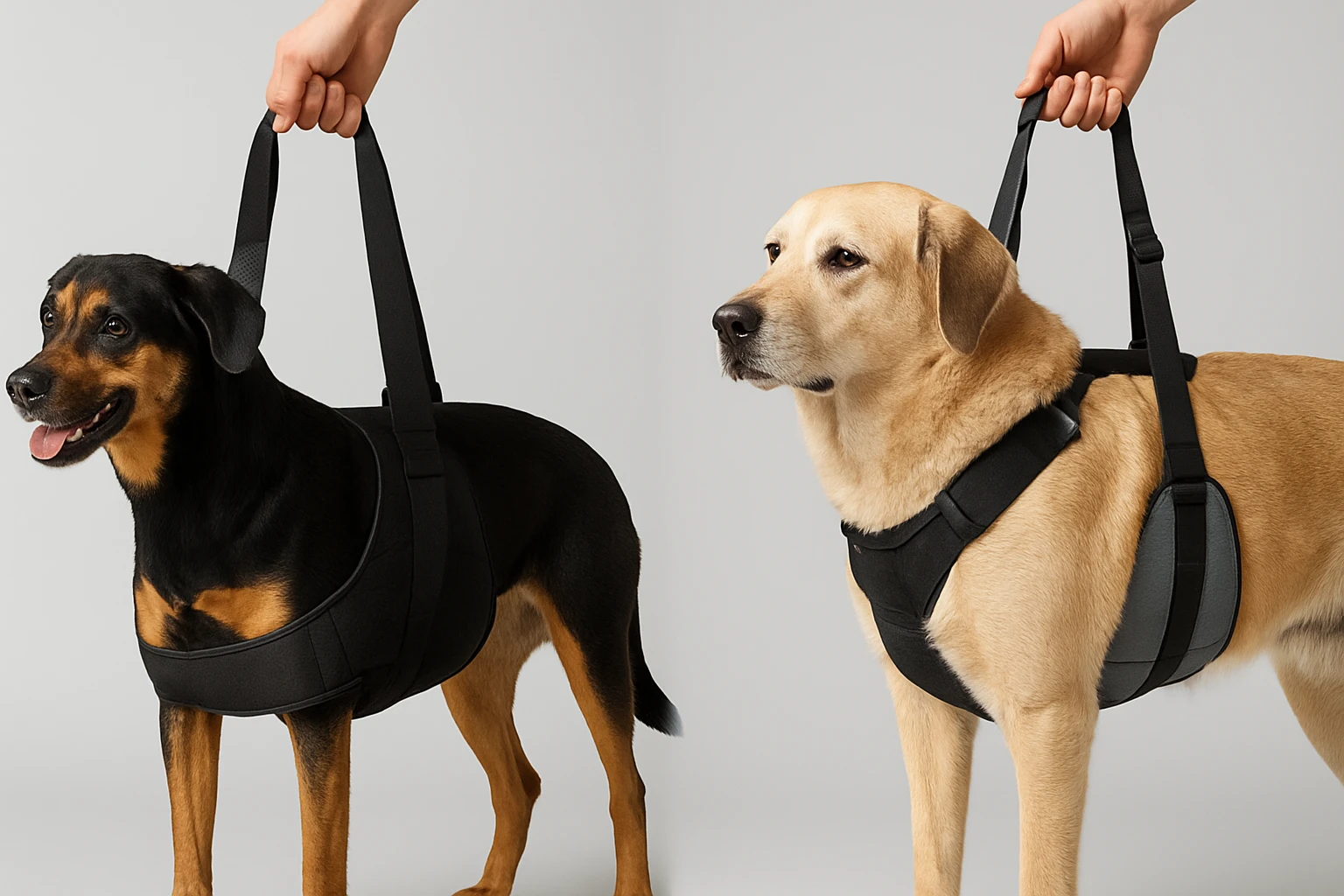 Ownpets vs Lafoty Dog Lift Harnesses: In‑Depth Comparison