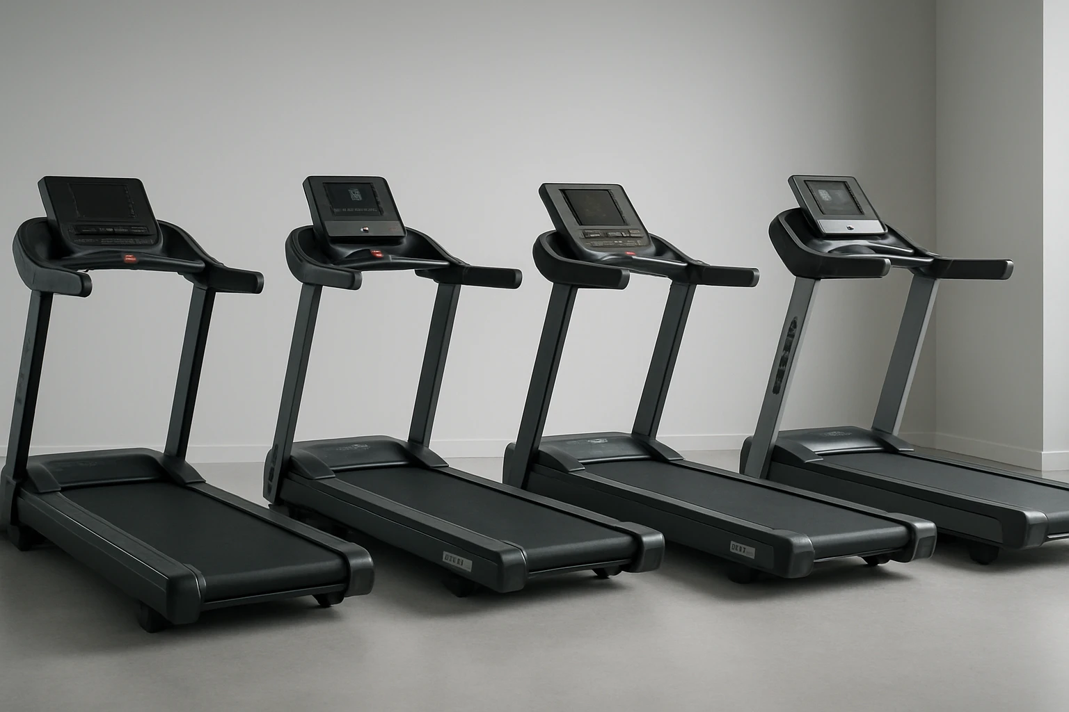 Amazon Treadmill Comparison: Sanch Ancha, Lontek, Fousae, NordicTrack