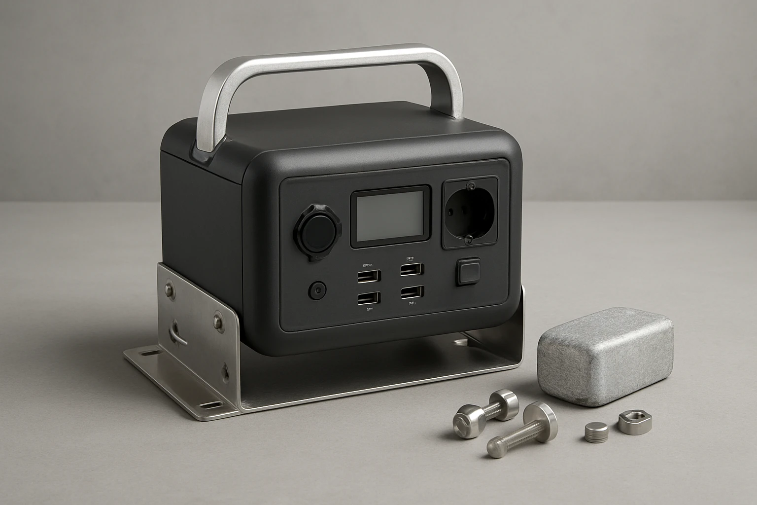 Ultimate Guide to Marine Mounting & Corrosion Protection for Portable Power Stations