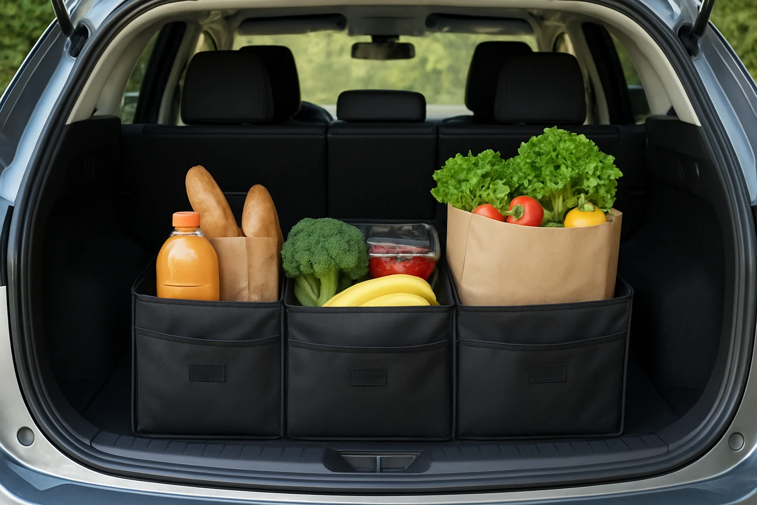 10 Best Trunk Organizers for Grocery Delivery Drivers (2026)