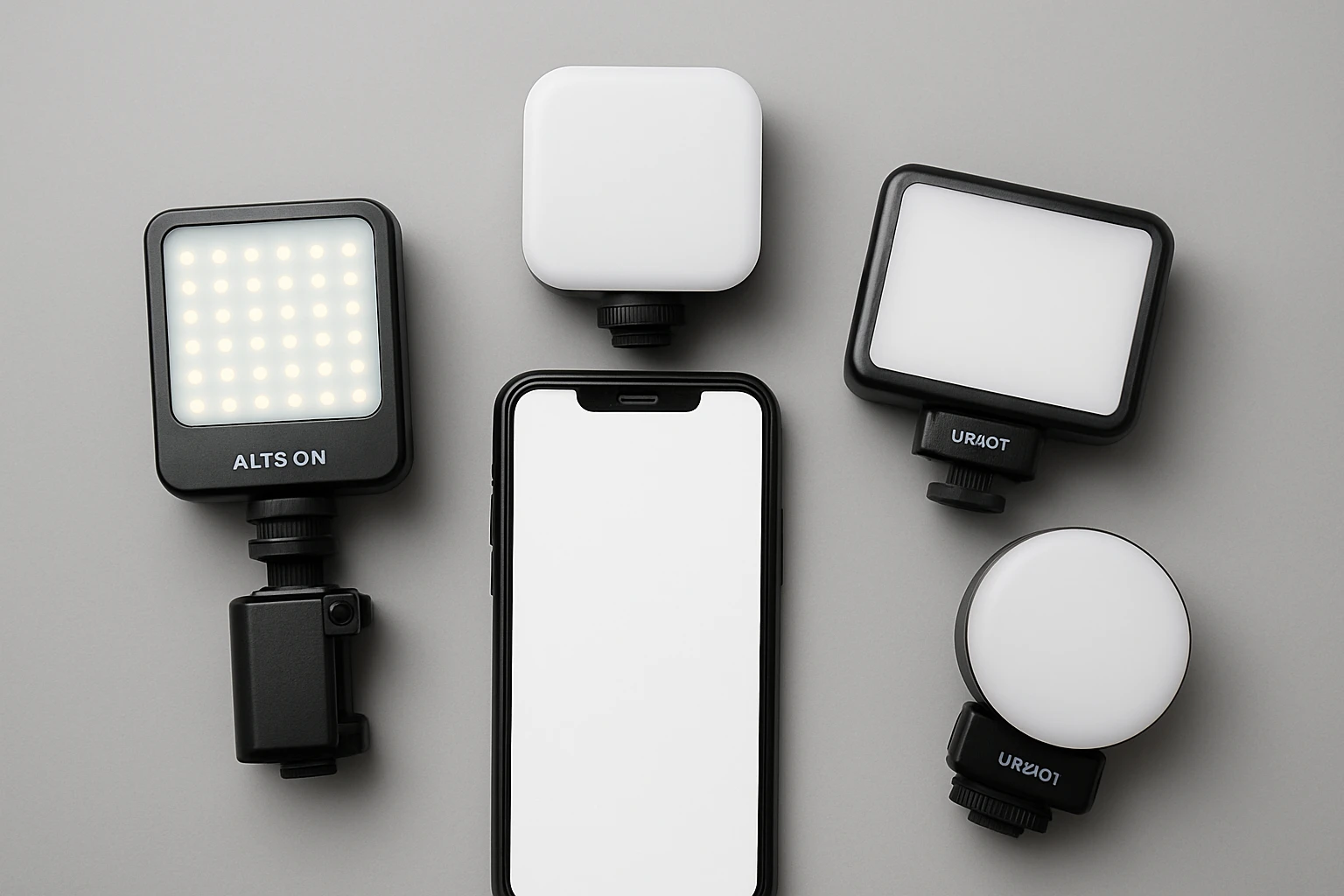 Top 10 Portable Softbox Alternatives for Smartphone Photography
