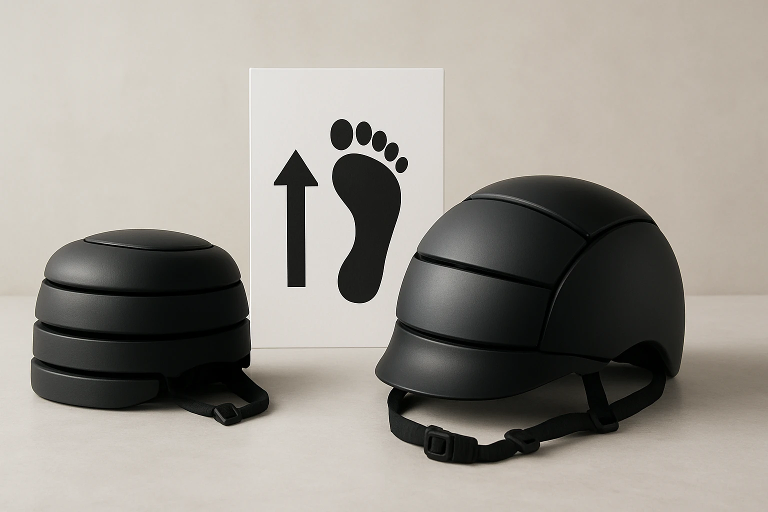 Foldable Helmet Carbon Footprint Comparison: Ultimate Guide