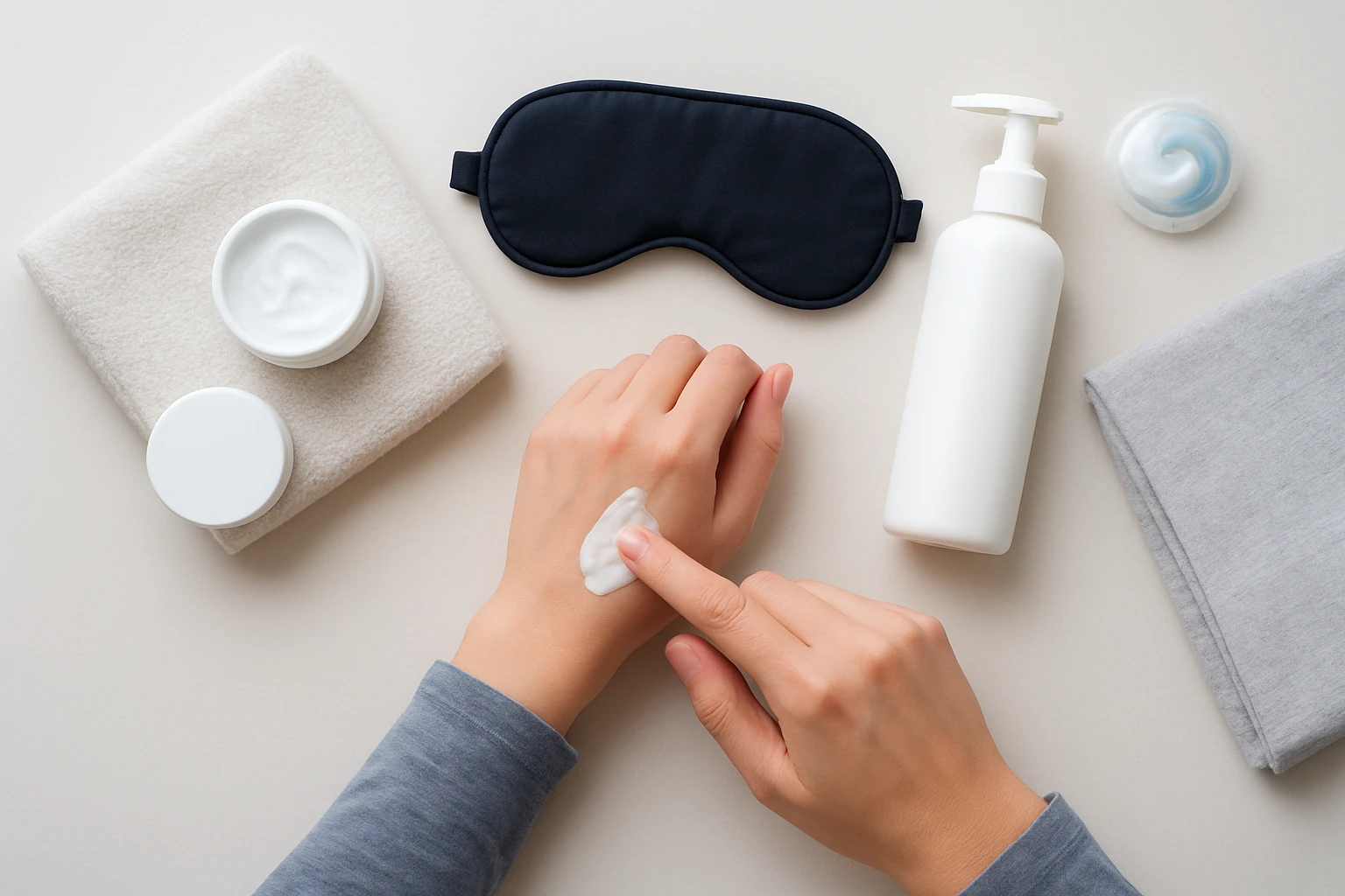 How to Reduce Eczema Flares: Nighttime Routine, Bedding & Laundry Guide