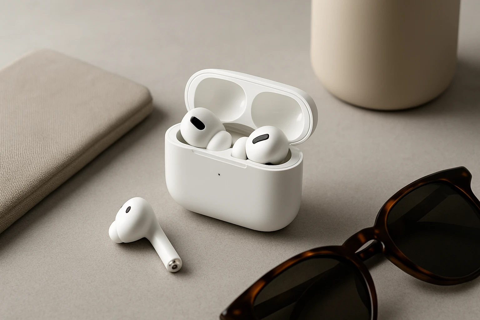 Protect & Maintain Earbuds This Summer for Commuters