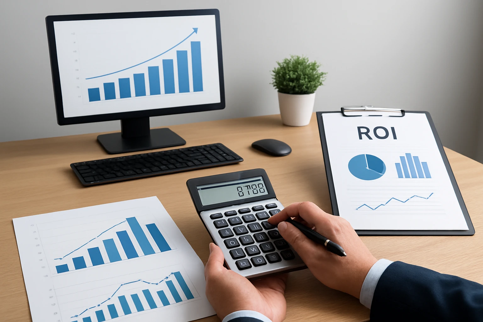 The Ultimate Guide to Standing Desk ROI Calculators