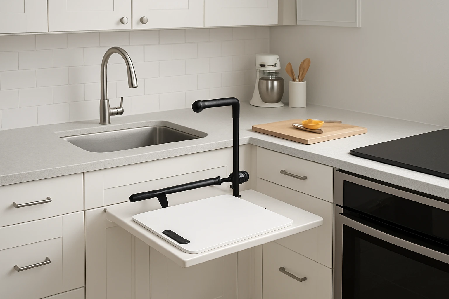 Kitchen Accessibility Grants & Tax Credits: 2026 Guide to Eligibility, Savings, and How to Apply