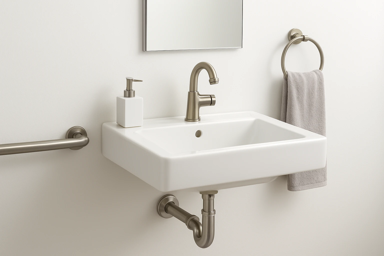 Ultimate ADA‑Compliant Bathroom Sink Guide