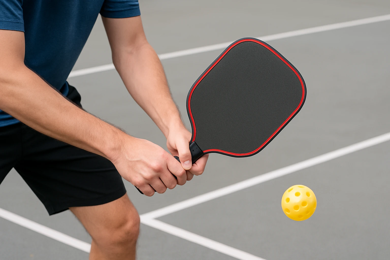 How to Set Up a Left‑Handed Pickleball Paddle: Ultimate Guide