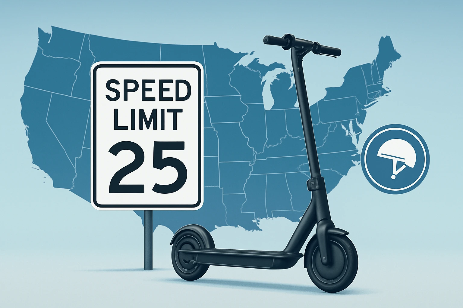 E‑Scooter Speed Limits 2026: State‑by‑State Guide to Rules, Fines & Safety