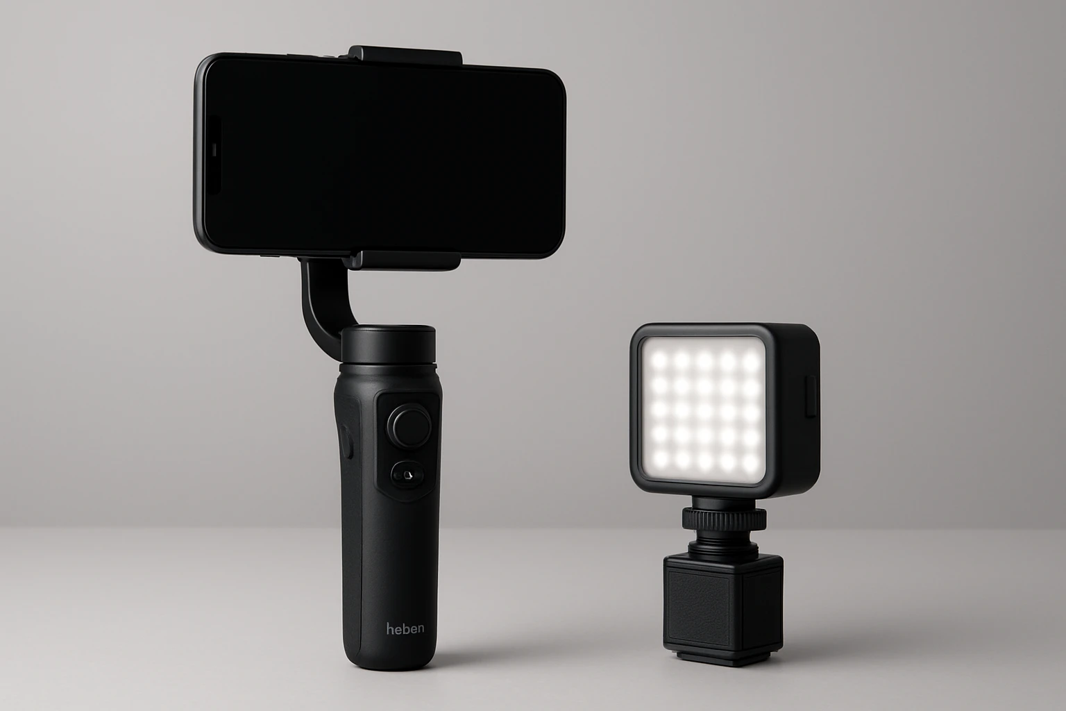 Best Refurbished Smartphone Gimbals & Lights Review 2026
