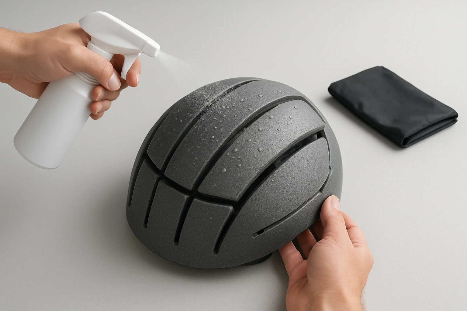 How to Waterproof a Foldable Helmet Without Damaging It