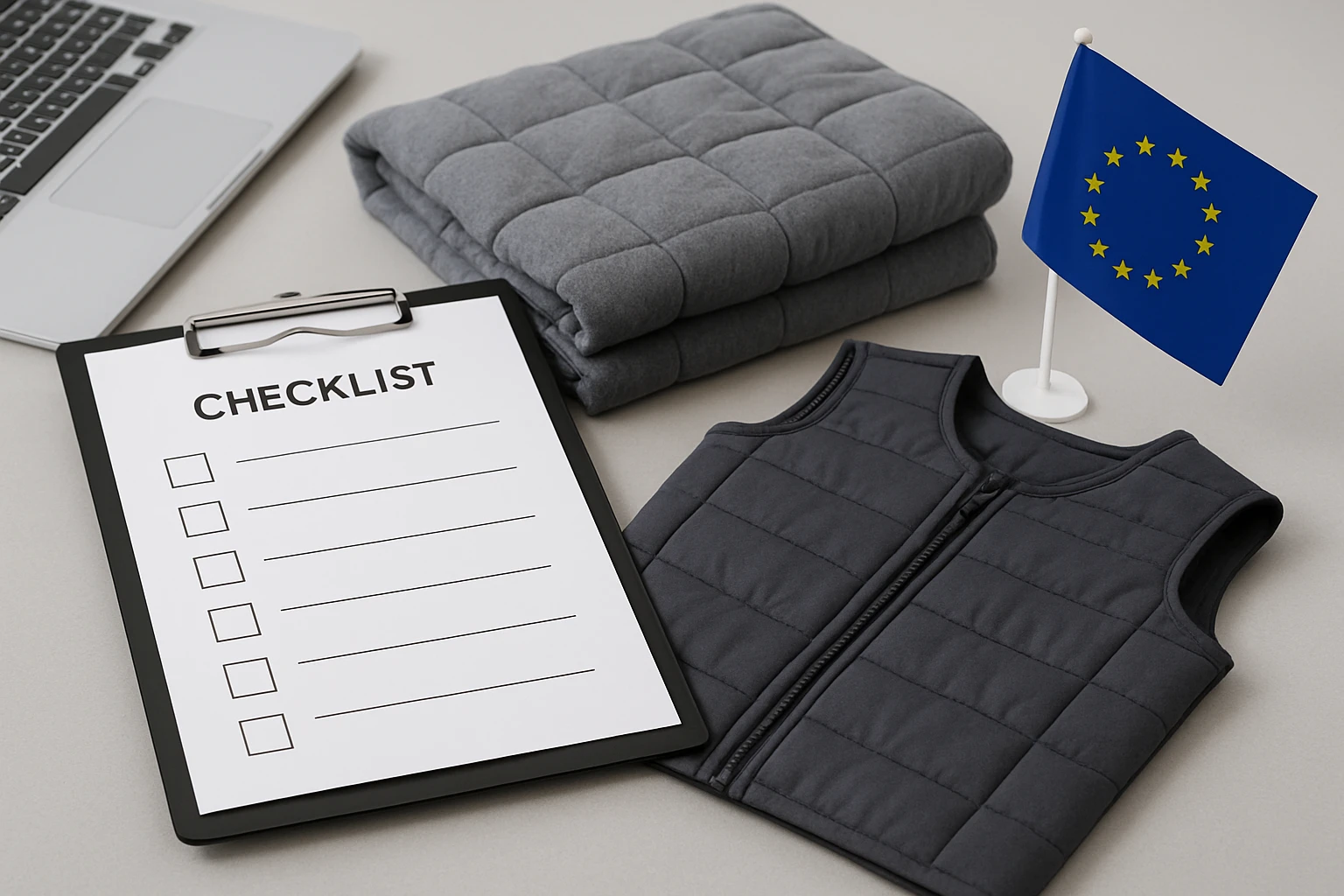 Selling Therapeutic Weighted Products: US & EU Regulatory Checklist