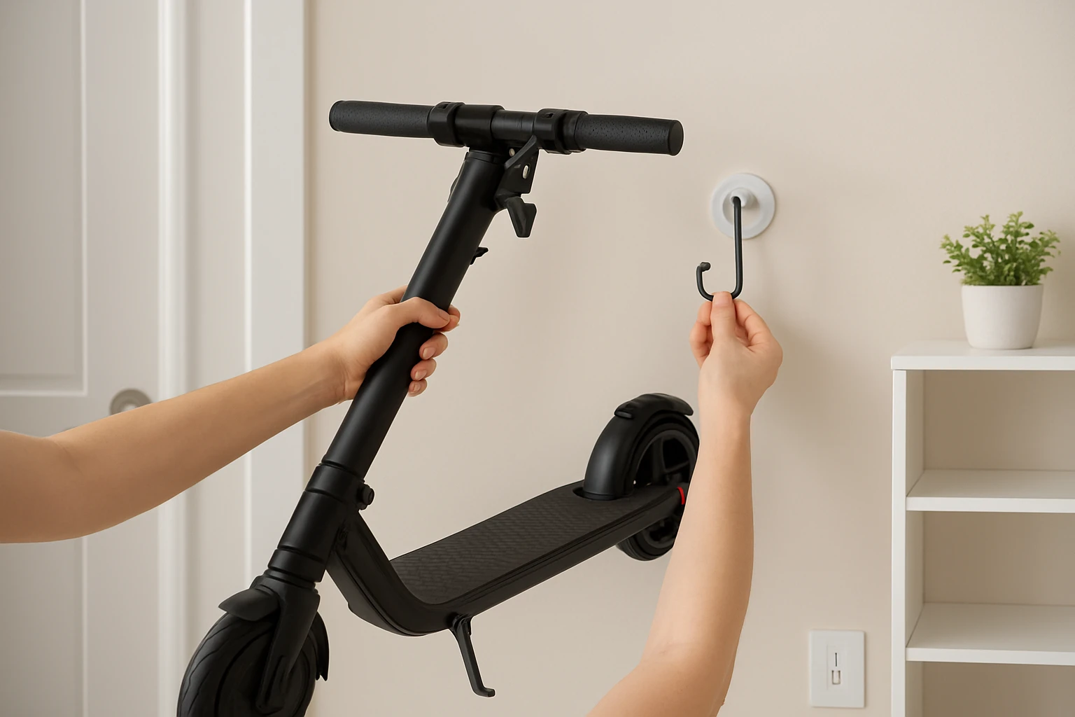 How to Childproof Folding E‑Scooter Storage at Home